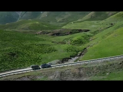 Leopard 5 w wodzie. Nikt go nie powstrzyma.