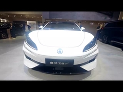 Denza Z9 2024 630km napęd na cztery koła wersja Max średnia i duża nowa energia pojazd